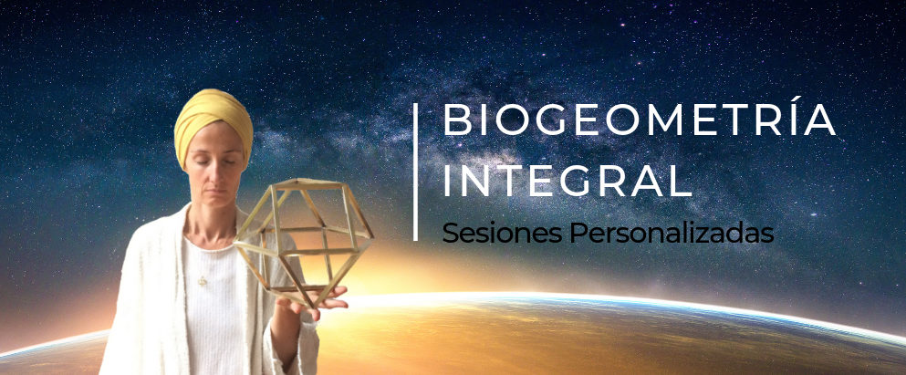 Sesiones de Biogeometría integral - Escuela de geometría sagrada
