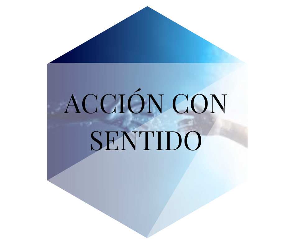 ACCION CON SENTIDO