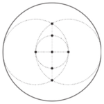 sagrado codigo vesica piscis